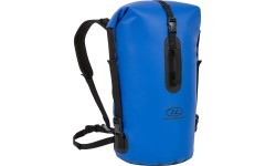 Сумка Highlander Troon Drybag Duffle 45, жёлтая