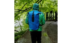 Highlander Troon Drybag Duffle 45 kelioninis krepšys, geltonas