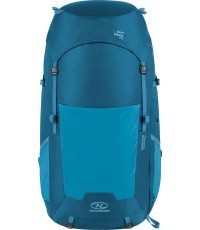 Highlander Ben Nevis vyriška kuprinė, 65 l - Mėlyna (atlantis)