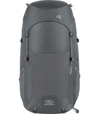 Highlander Ben Nevis Men 65L backpack - Tamsiai pilka