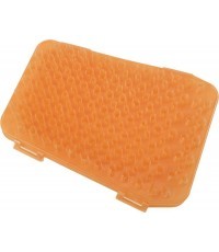 YATE pirties masažinis kilimėlis, oranžinis