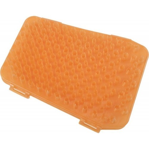 YATE pirties masažinis kilimėlis, oranžinis