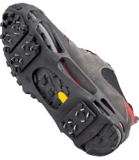 YATE Ice Cleats Nesmeky Typ: XL