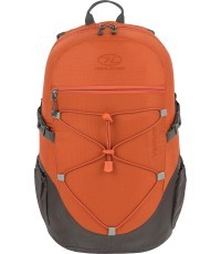 HIGHLANDER VENTURE DAYSACK Backpack 20L - brick