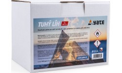 YATE sausas spiritas – 1,0 kg tabletės dėžutėje