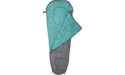 YATE BALA Sleeping bag, grey XL Type: right/right