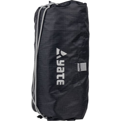 Kuprinė YATE SHILO 30+10 l - juoda/pilka
