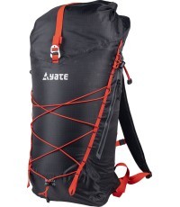 YATE Backpack SHILO 30+10 l- black/red