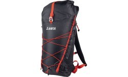 YATE SHILO 30+10 l kuprinė juoda/raudona