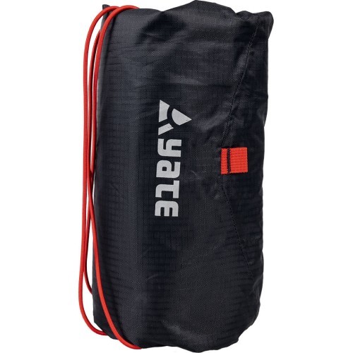 YATE SHILO 30+10 l kuprinė juoda/raudona