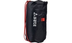 YATE SHILO 30+10 l kuprinė juoda/raudona