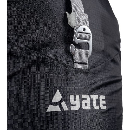 YATE Backpack SHILO 30+10 l - black/grey