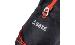 YATE Backpack SHILO 30+10 l- black/red