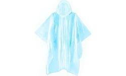 Rain Coat Yate, Blue 