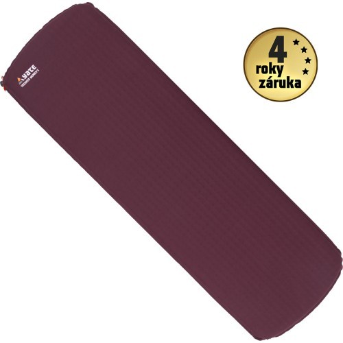 YATE TREKKER WOMEN'S burgundy/gray 168x51x3.8 cm
