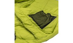 YATE MONS 300 Sleeping bag hollow fibre L Type: right/right