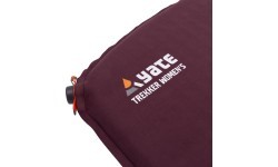 YATE TREKKER moteriškas bordo/pilkas 168x51x3.8 cm