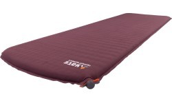 YATE TREKKER WOMEN'S бордовый/серый 168x51x3,8 см