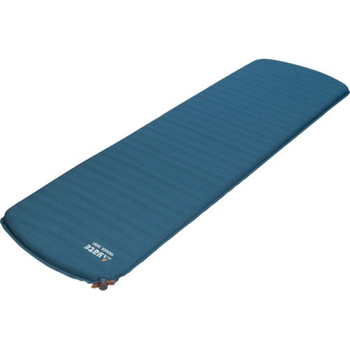 YATE TREKKER SHORT self-inflating mattress, blue / grey