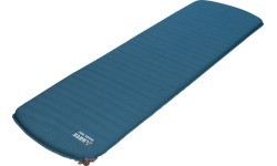 YATE TREKKER SHORT self-inflating mattress, blue / grey