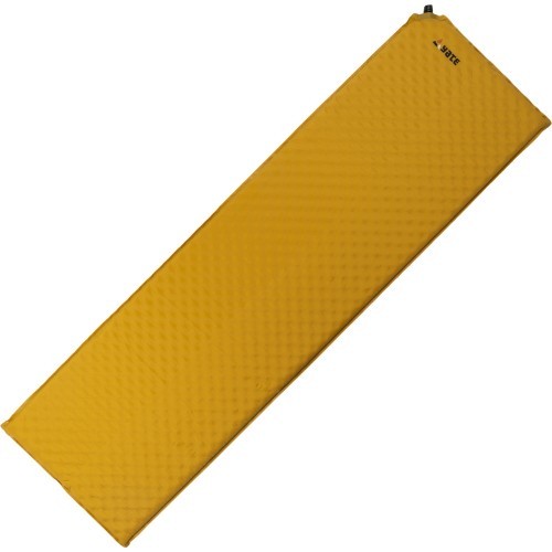 YATE BLOVI 3,5 cm gold Self-inflating car mattress