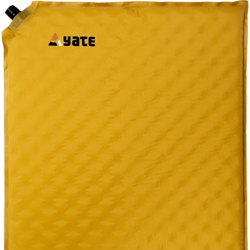 YATE BLOVI 3,5 cm gold Self-inflating car mattress