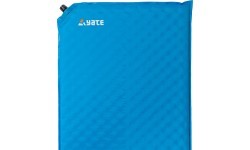 YATE BLOVI 3,5 cm blue Self-inflating car mattress
