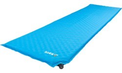 YATE BLOVI 3,5 cm blue Self-inflating car mattress