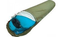 YATE BIVAK BAG 10.000mm, Bivouac bag double zip / left