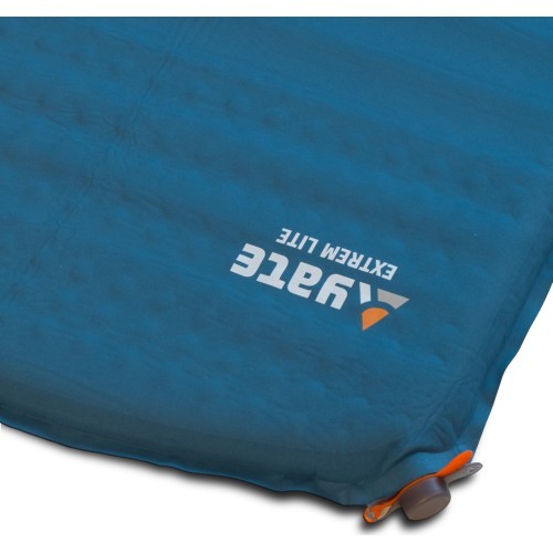 YATE EXTREM LITE KT 3,8 blue/ grey Self-inflating Carrycot