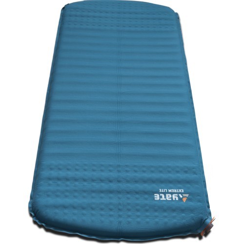 YATE EXTREM LITE KT 3,8 blue/ grey Self-inflating Carrycot