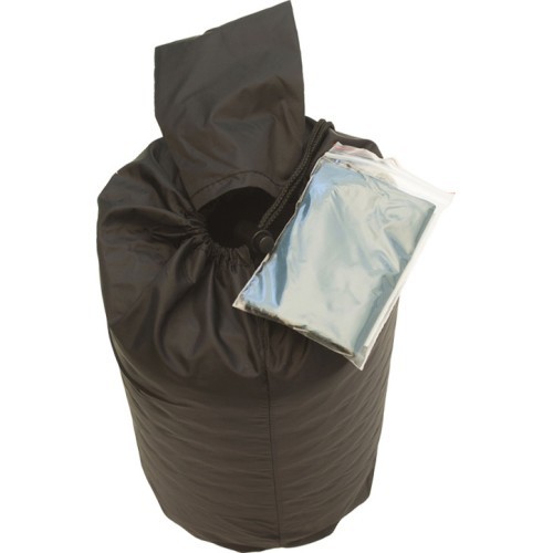 YATE EXTREM LITE KT 3,8 blue/ grey Self-inflating Carrycot
