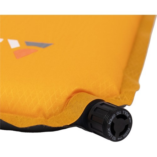 YATE SAMONAF.SEAT gold, 43x30x3.1 cm