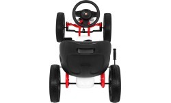 Gokart ABARTH White