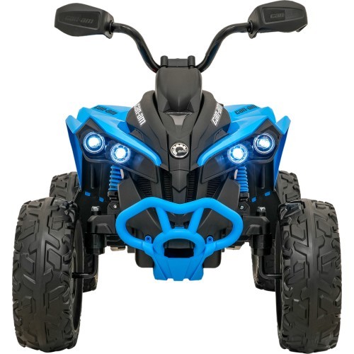 Квадроцикл Maverick ATV, синий