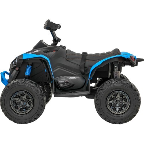 Keturratis Maverick ATV, mėlynas