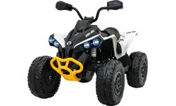 Квадроцикл Maverick ATV белый