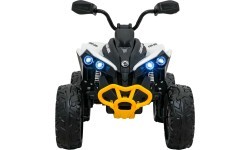 Квадроцикл Maverick ATV белый