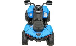 Quad Maverick ATV Blue