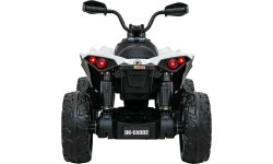 Квадроцикл Maverick ATV белый
