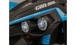Квадроцикл Maverick ATV, синий