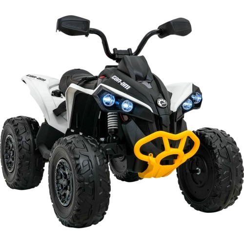 Квадроцикл Maverick ATV белый