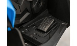 Keturratis Maverick ATV, mėlynas