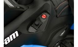 Quad Maverick ATV Blue