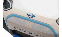 Mini Concept Aceman vehicle White