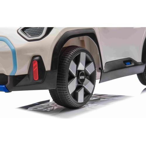 Электромобиль Mini Concept Aceman, белый