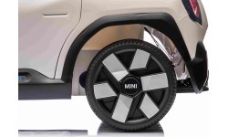 Электромобиль Mini Concept Aceman, белый