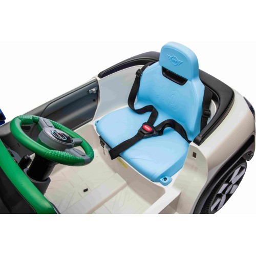 Электромобиль Mini Concept Aceman, белый