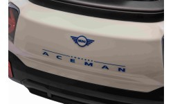 Mini Concept Aceman vehicle White