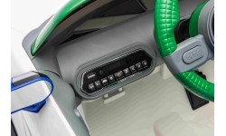 Электромобиль Mini Concept Aceman, белый